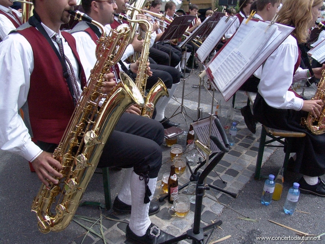 Wörthersee Festspiele 2005